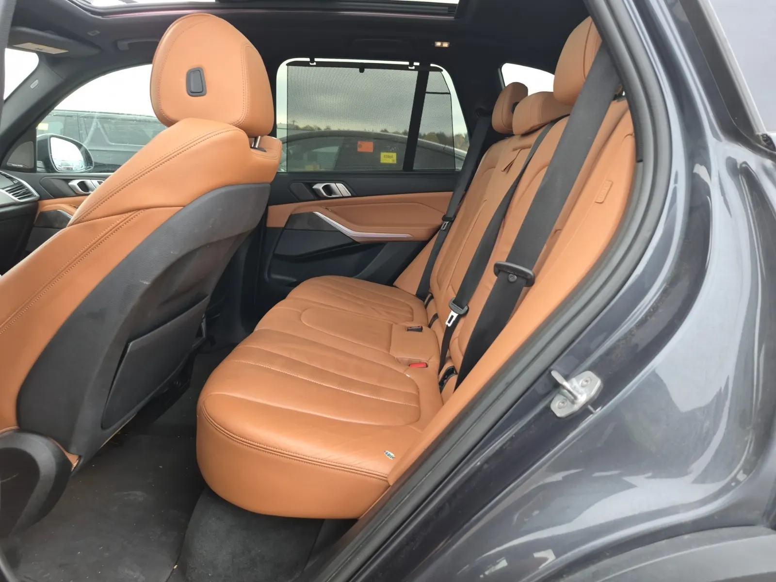 Rear Interior Photo