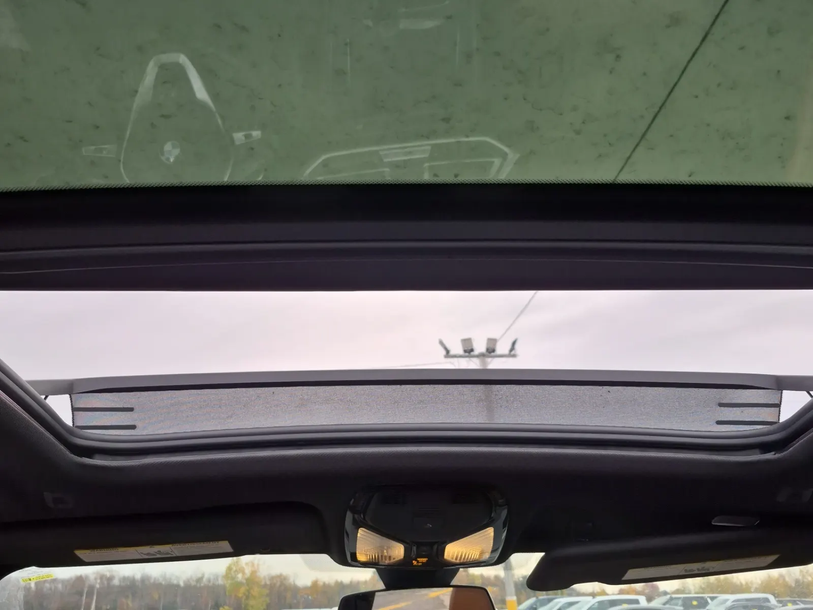 Interior Roof Photo