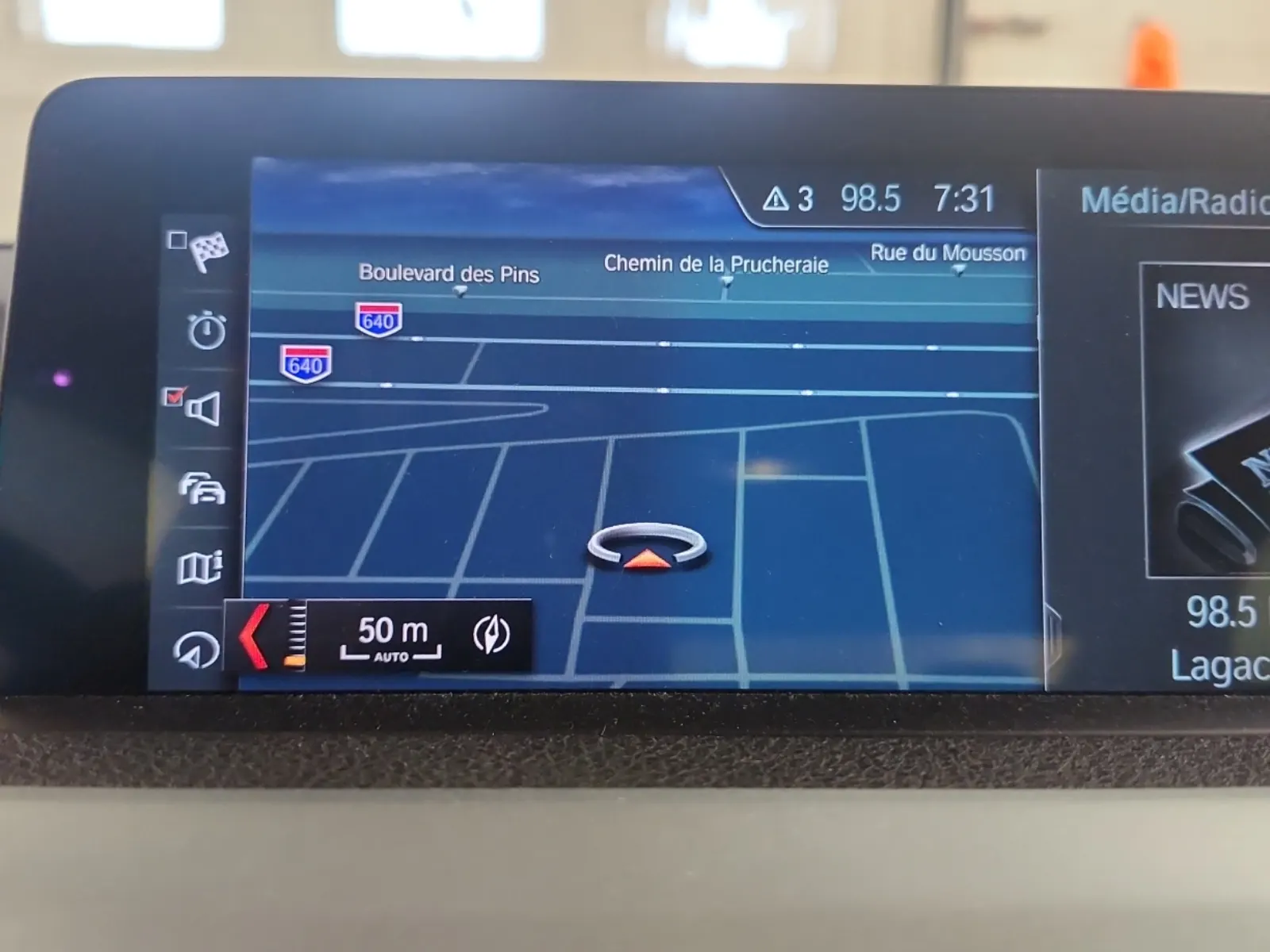Navigation Photo