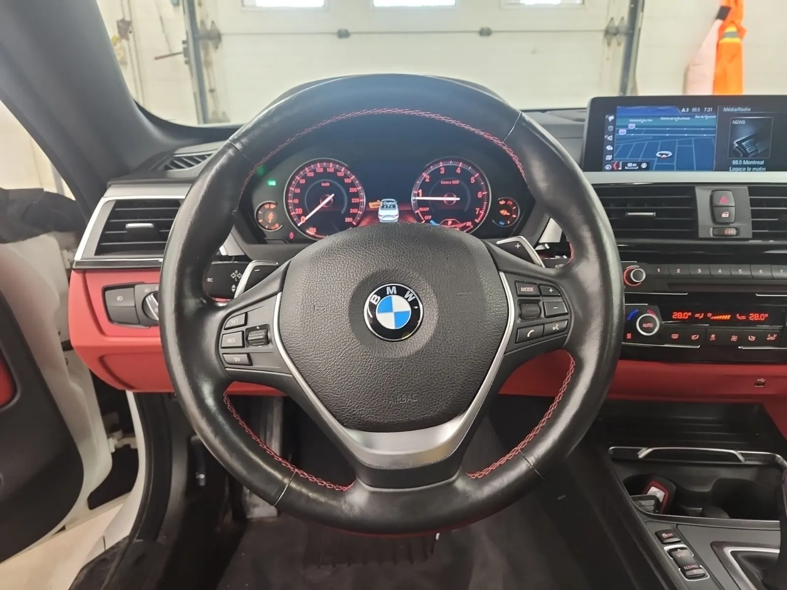 Steering Wheel