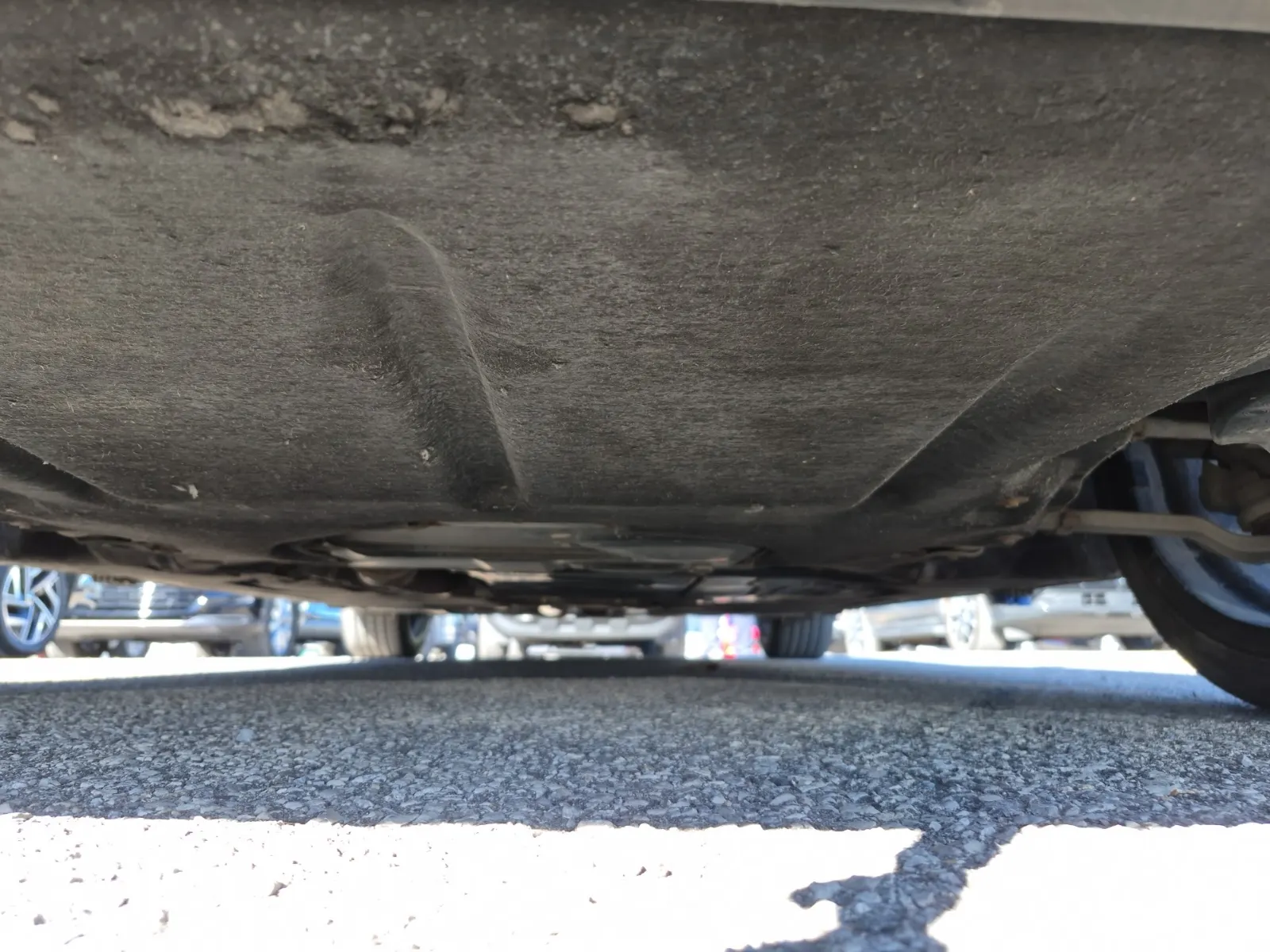 Undercarriage - Front Photo
