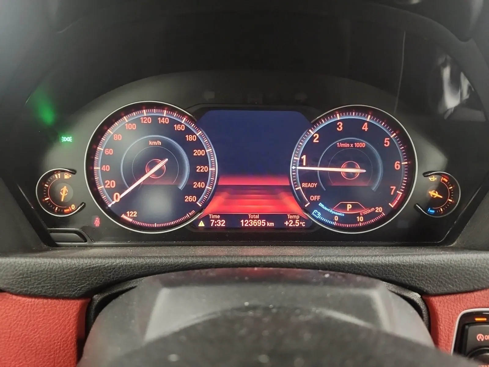 Odometer Photo