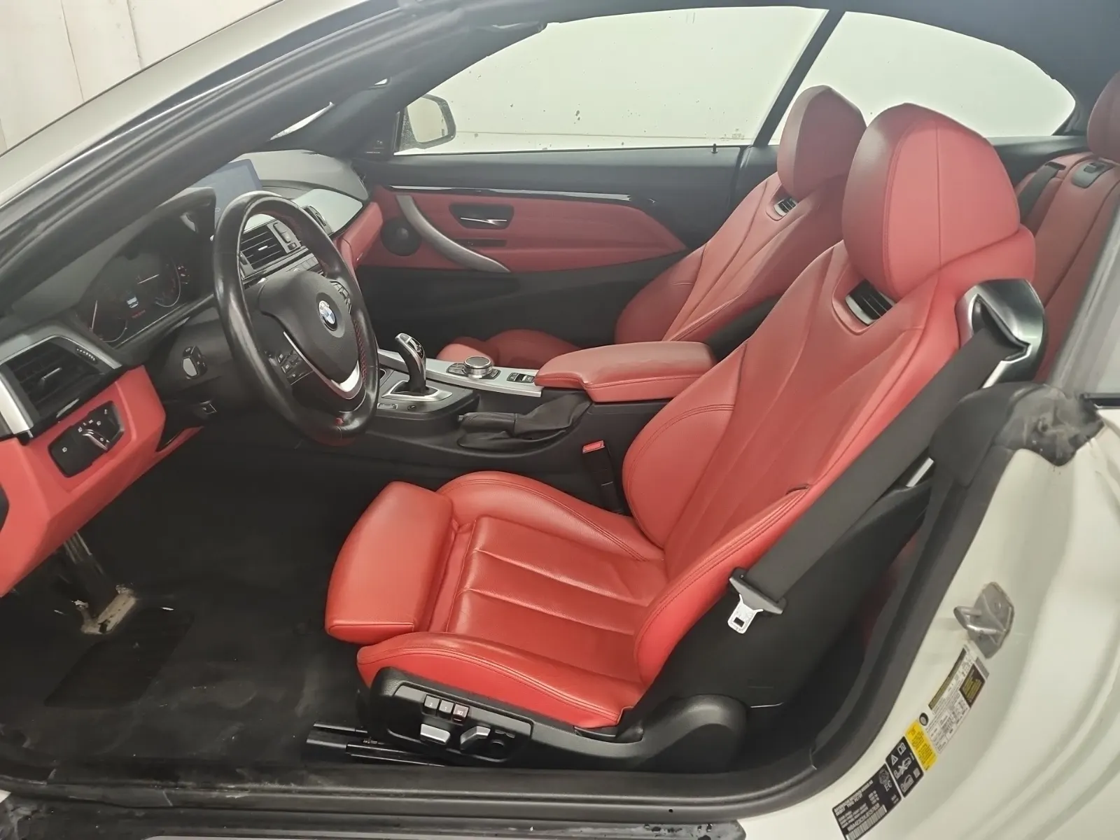 Front Interior Photo