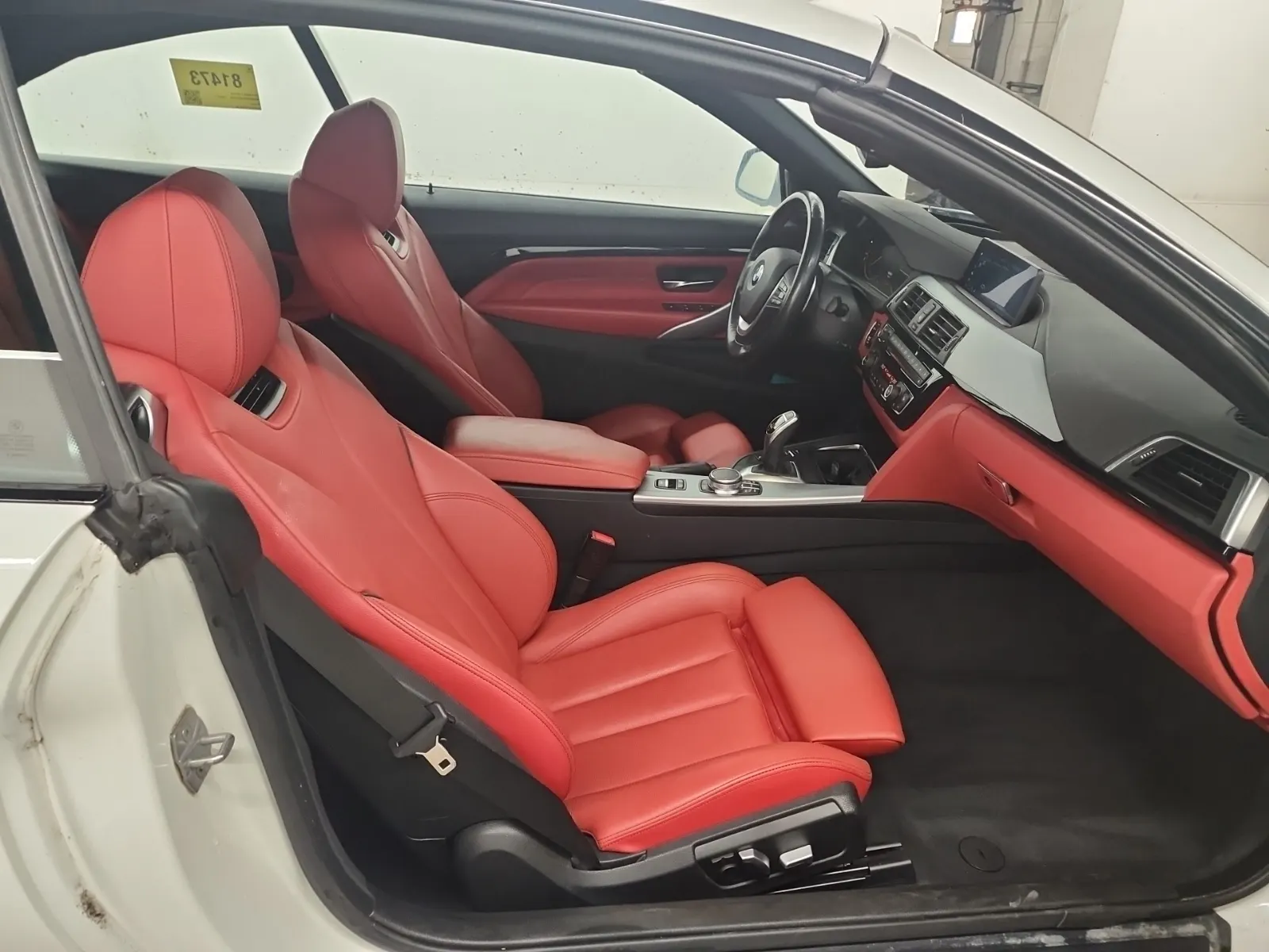 Right Side Interior Photo