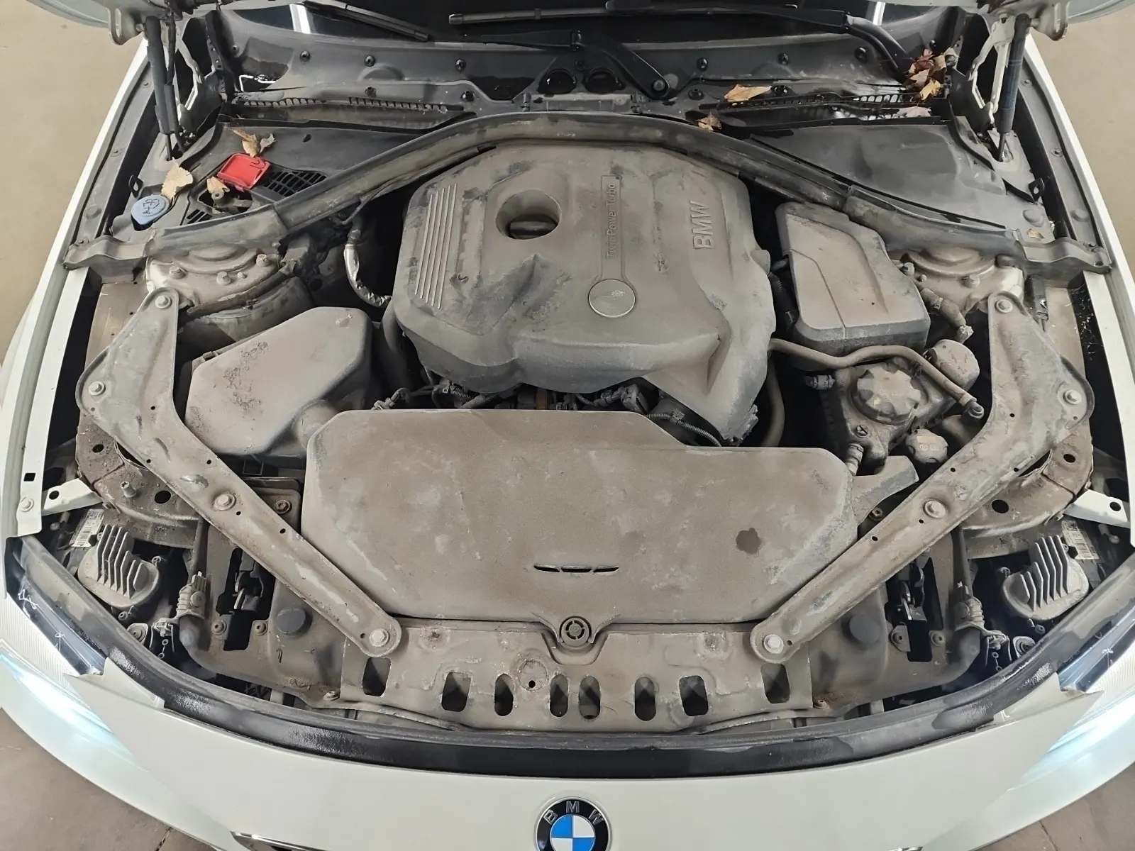 Engine Photo