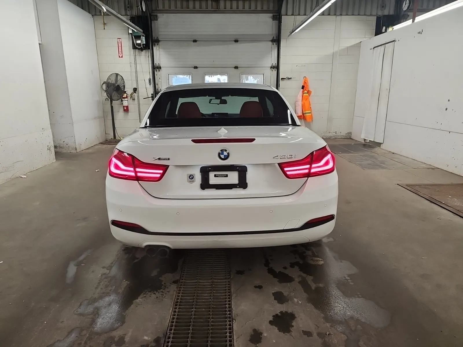 Full Rear Photo