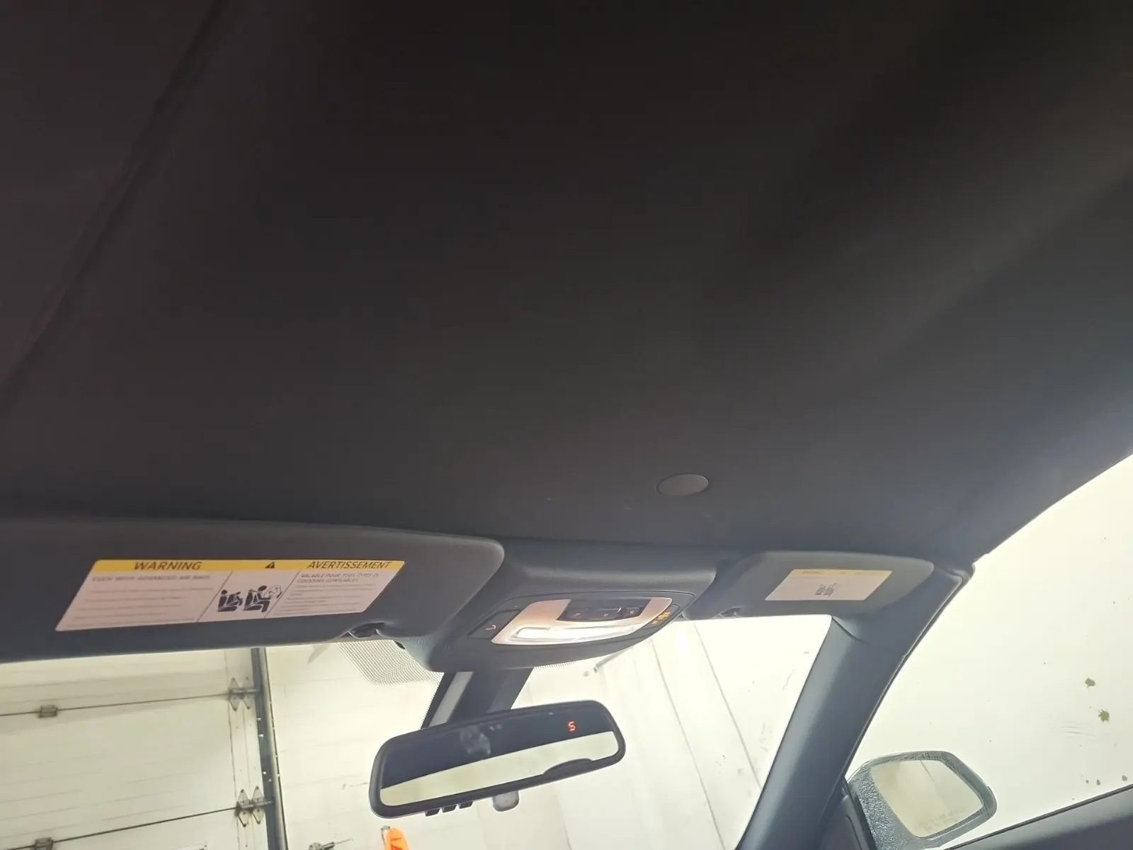 Interior Roof Photo