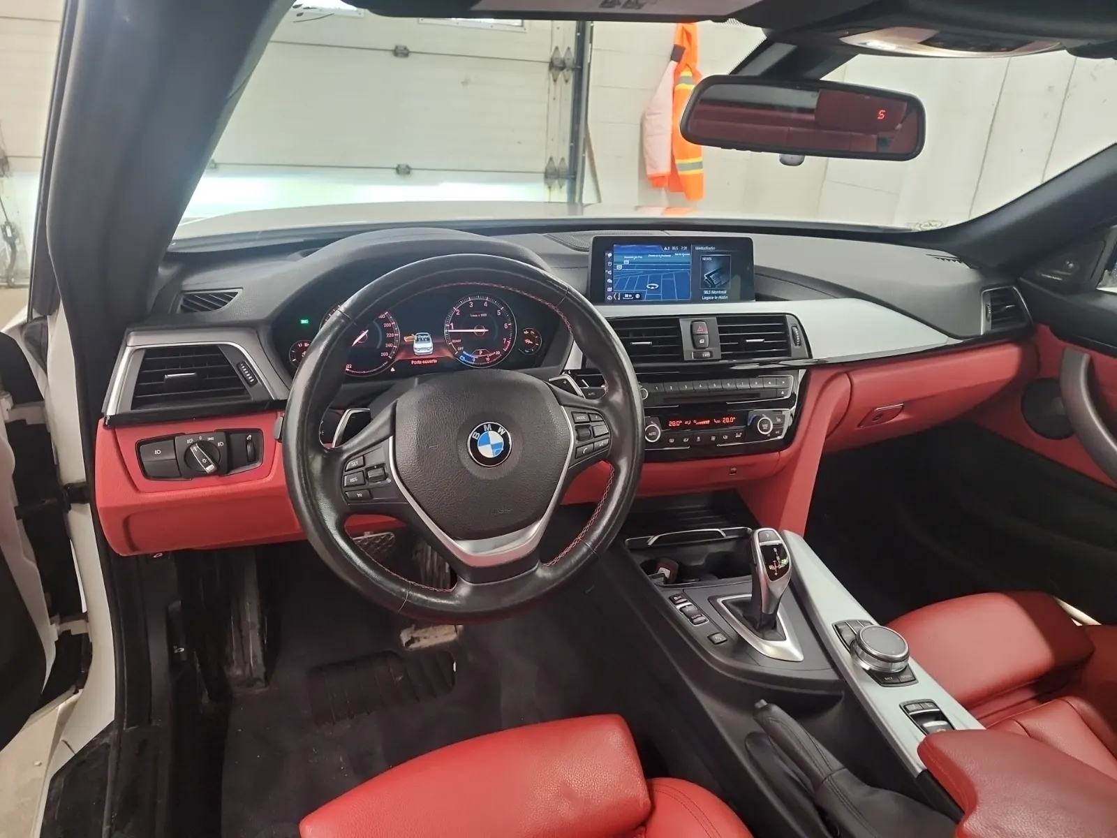 Dash Panel Photo