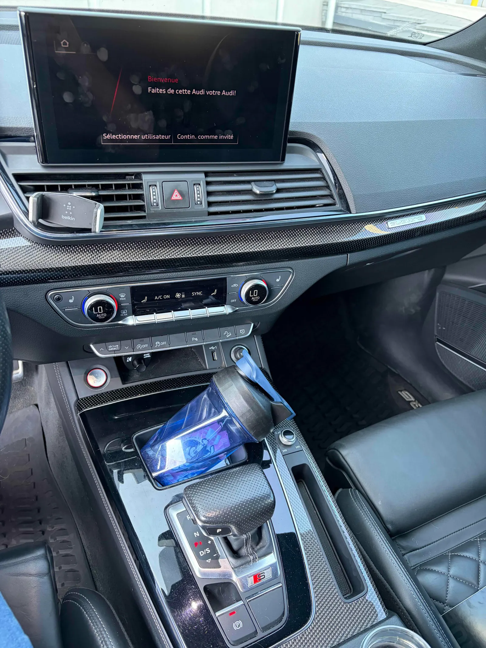 Console