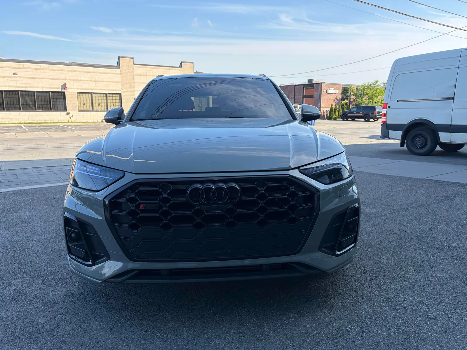 Front