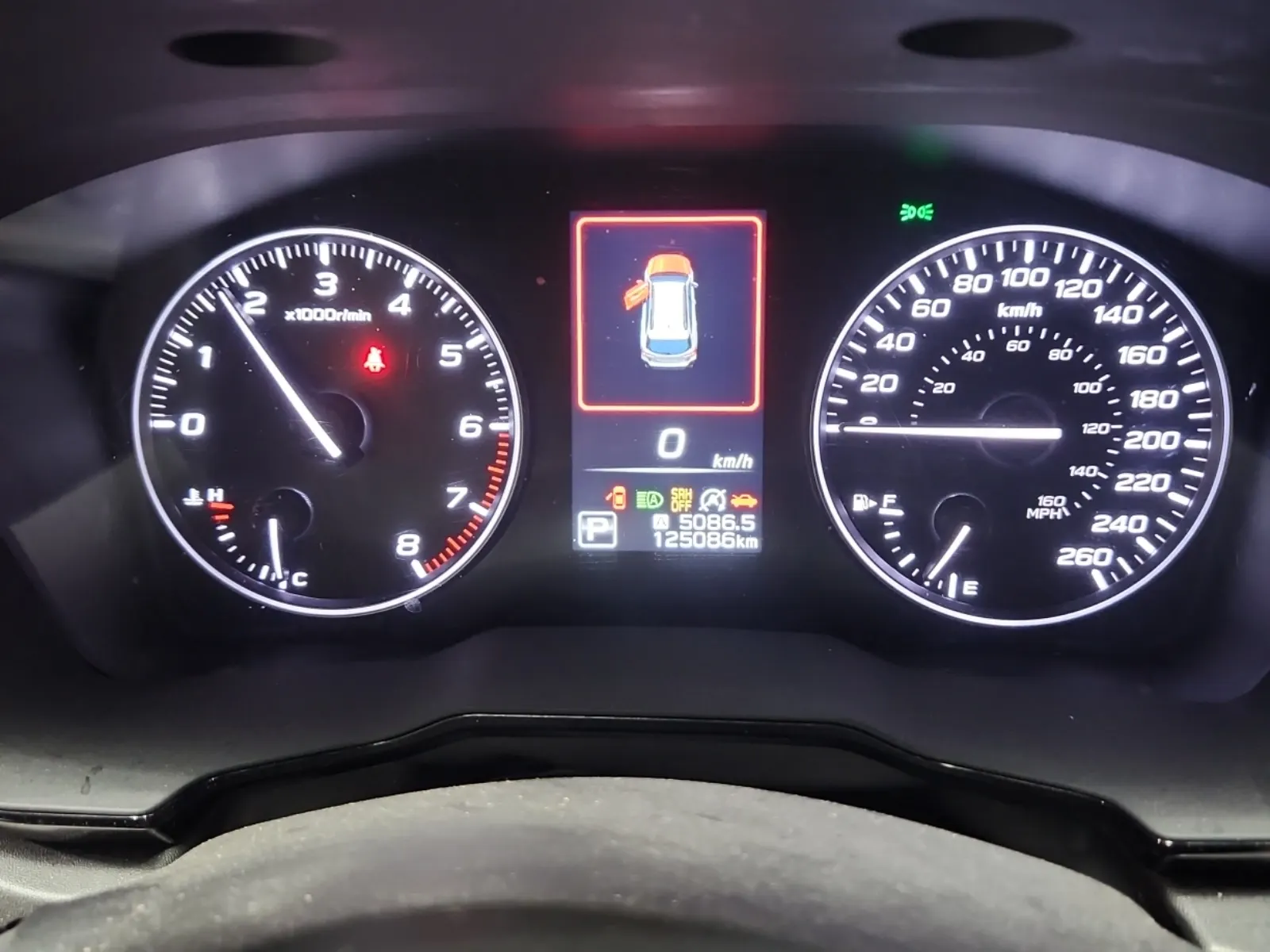 Odometer Photo