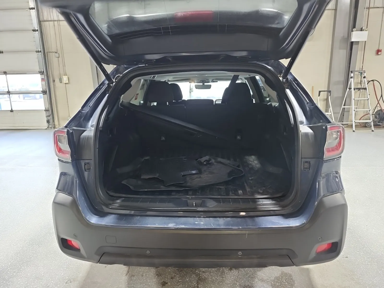 Cargo Area Photo