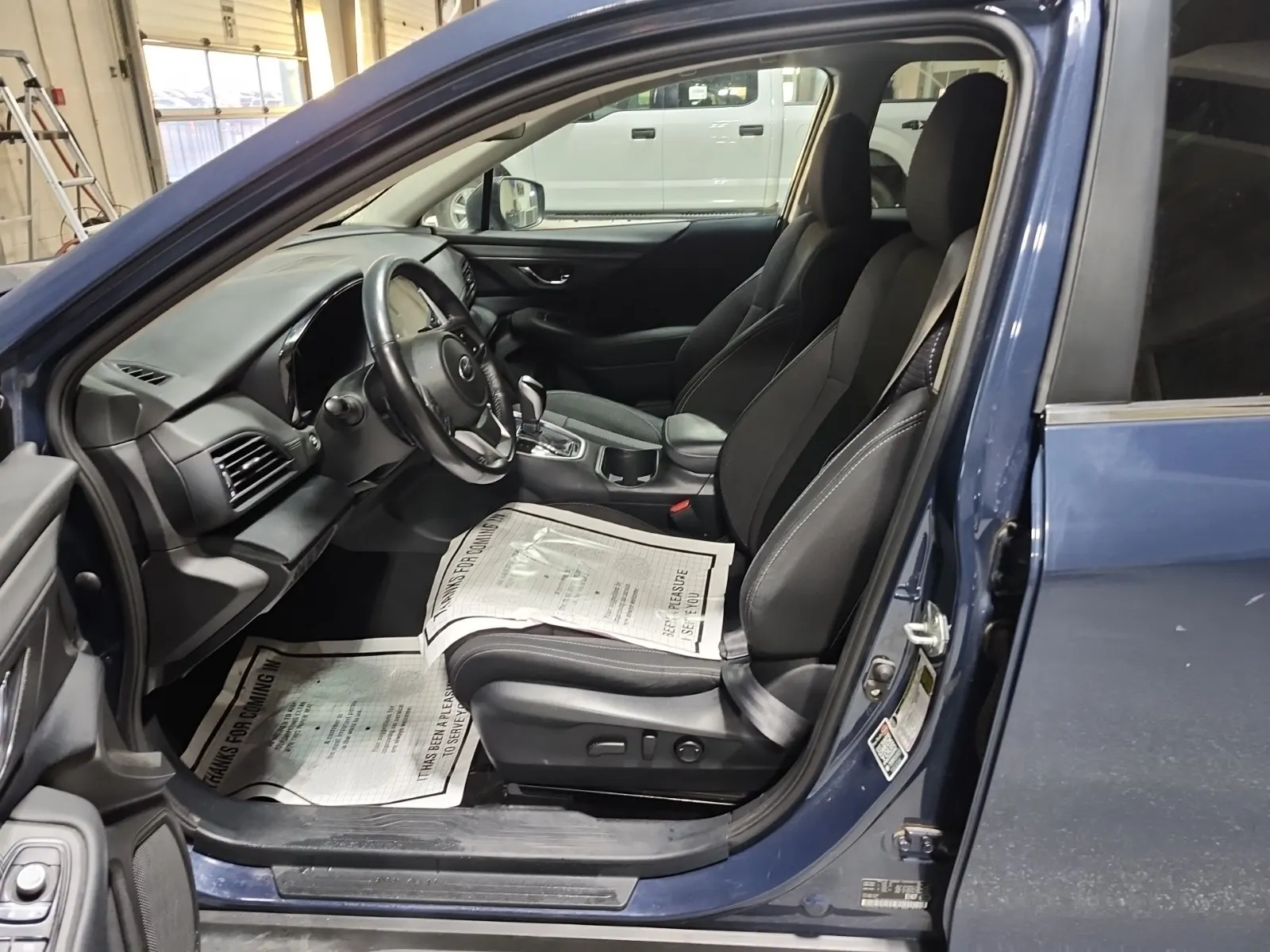 Front Interior Photo