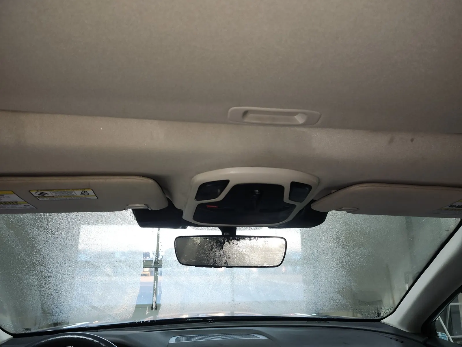 Interior Roof Photo