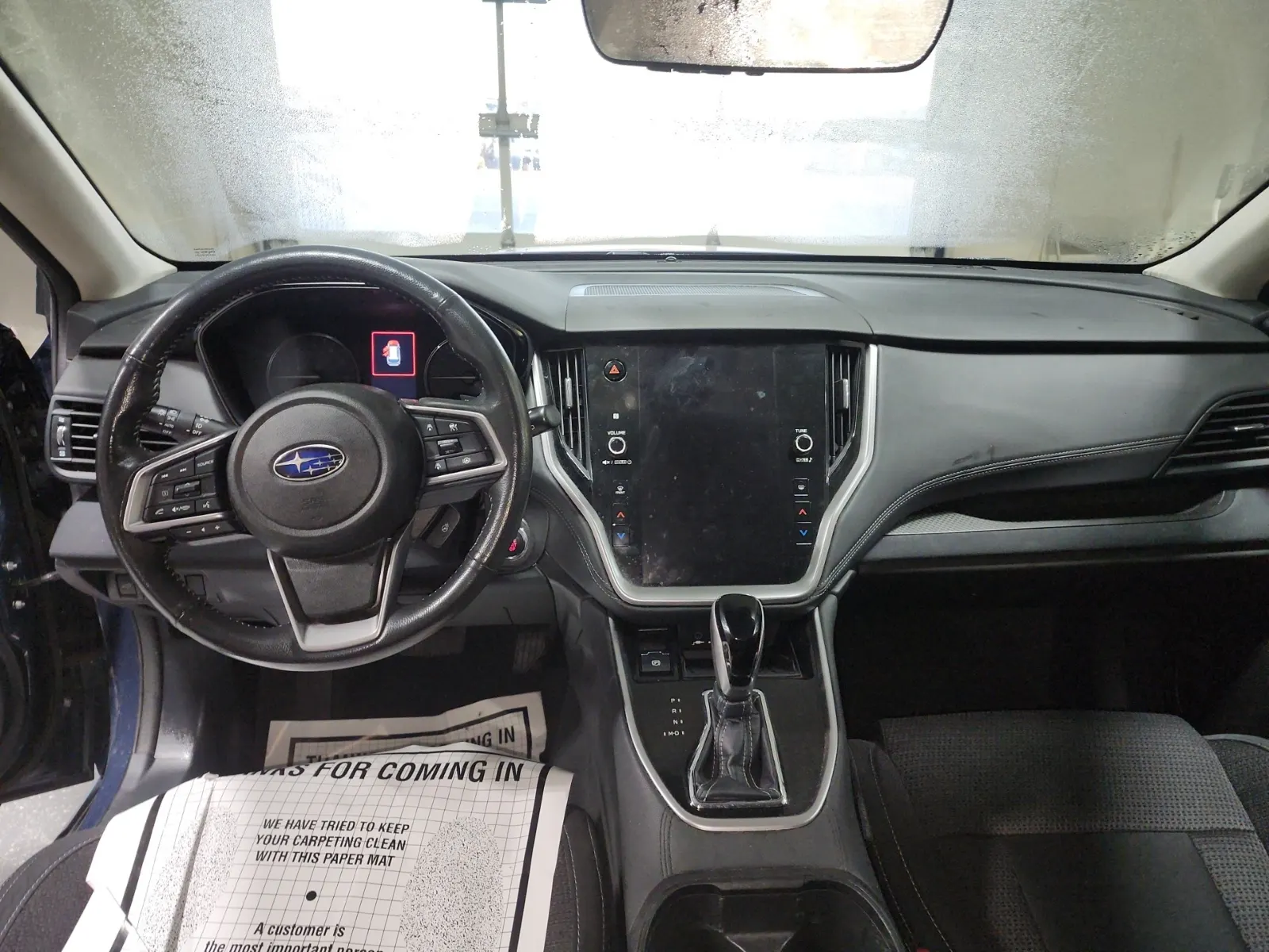 Dash Panel Photo