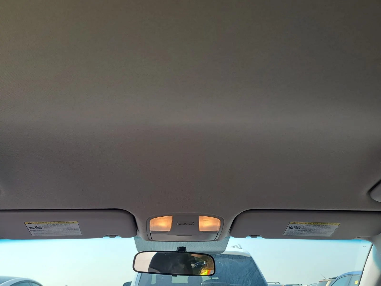 Interior Roof Photo