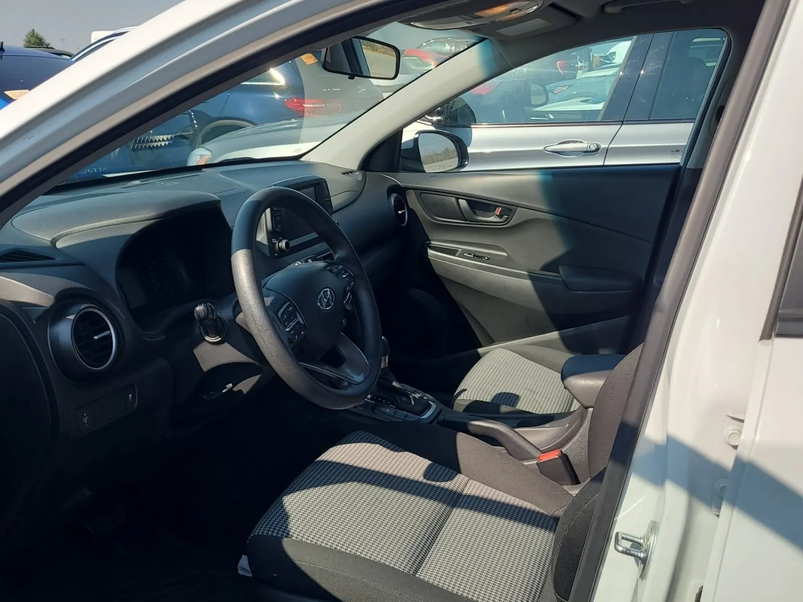Front Interior Photo