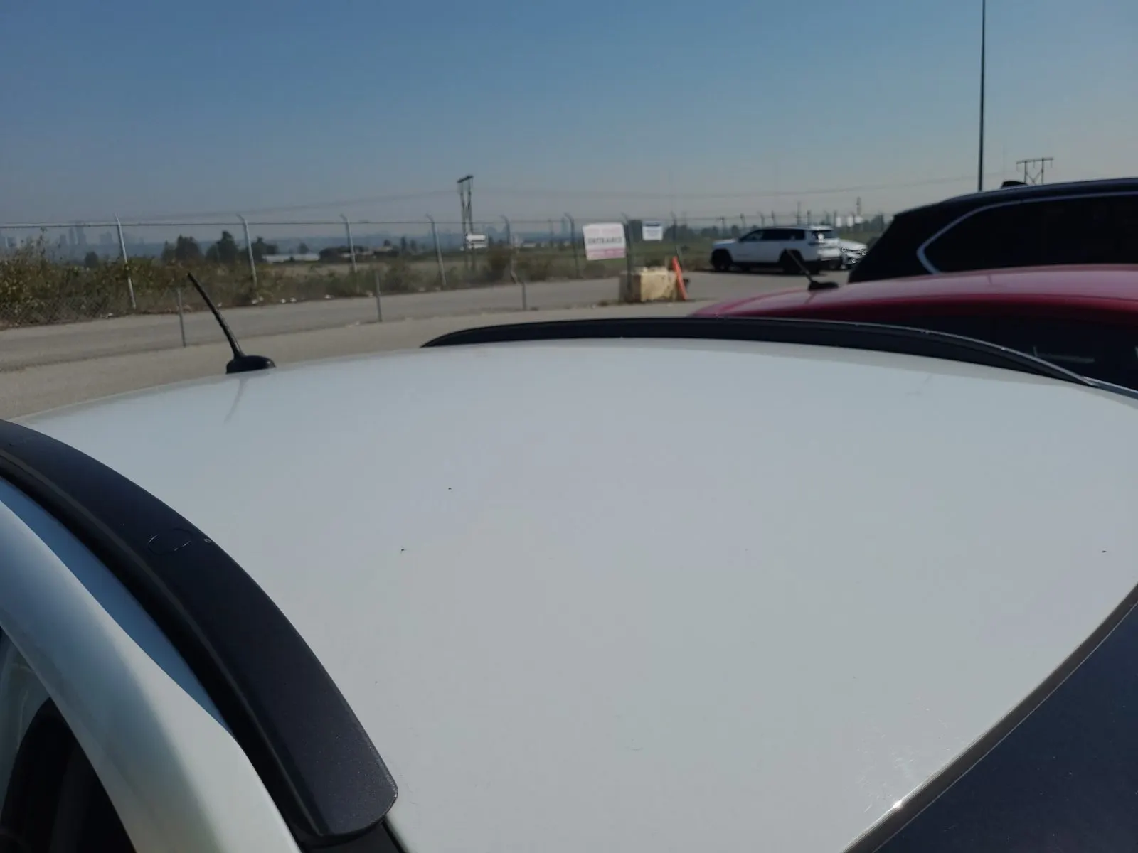 Exterior Roof Photo