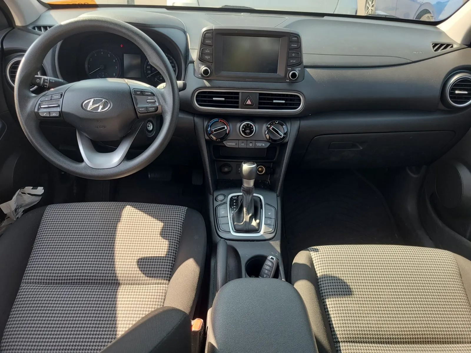 Dash Panel Photo