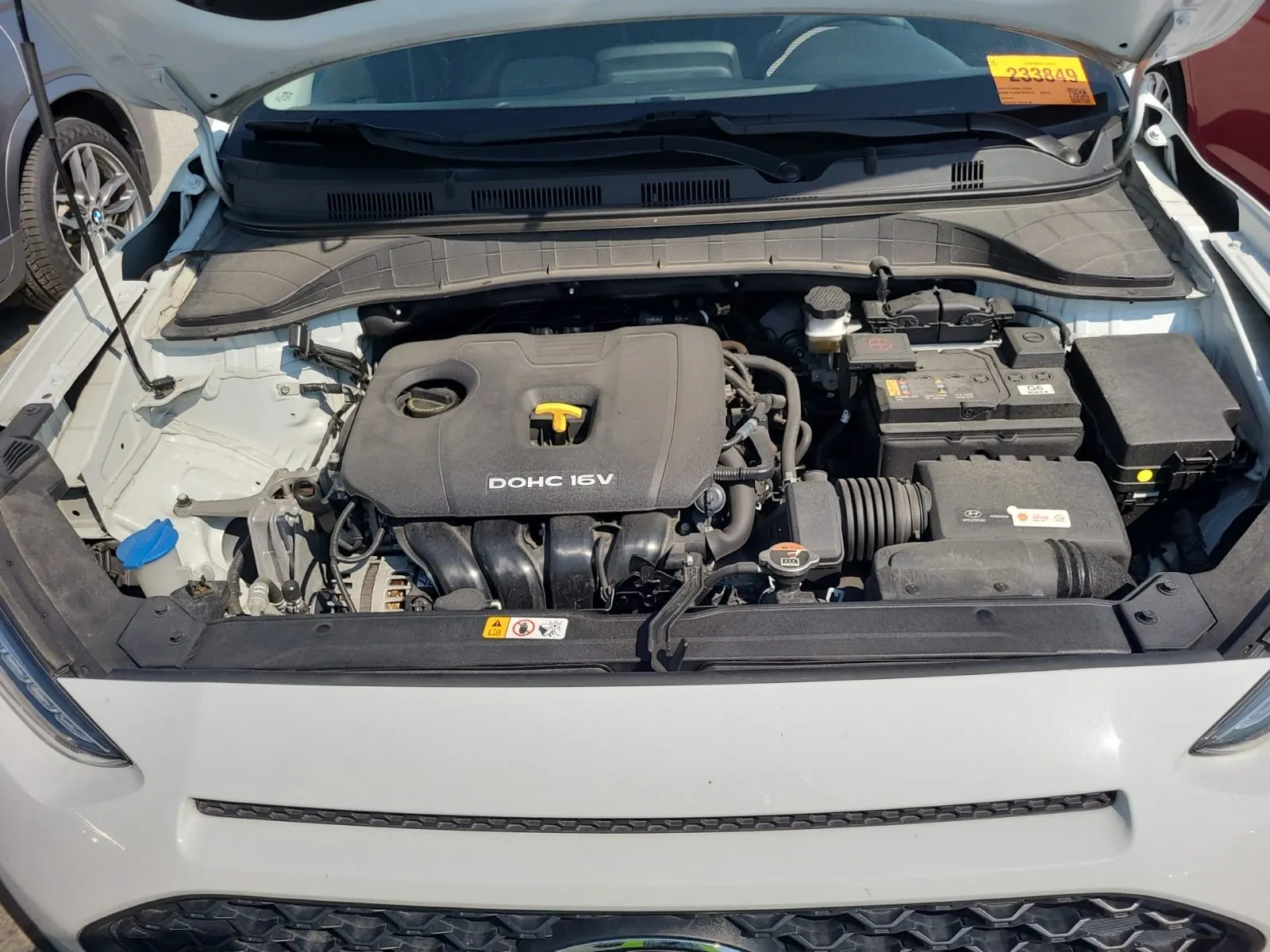 Engine Photo
