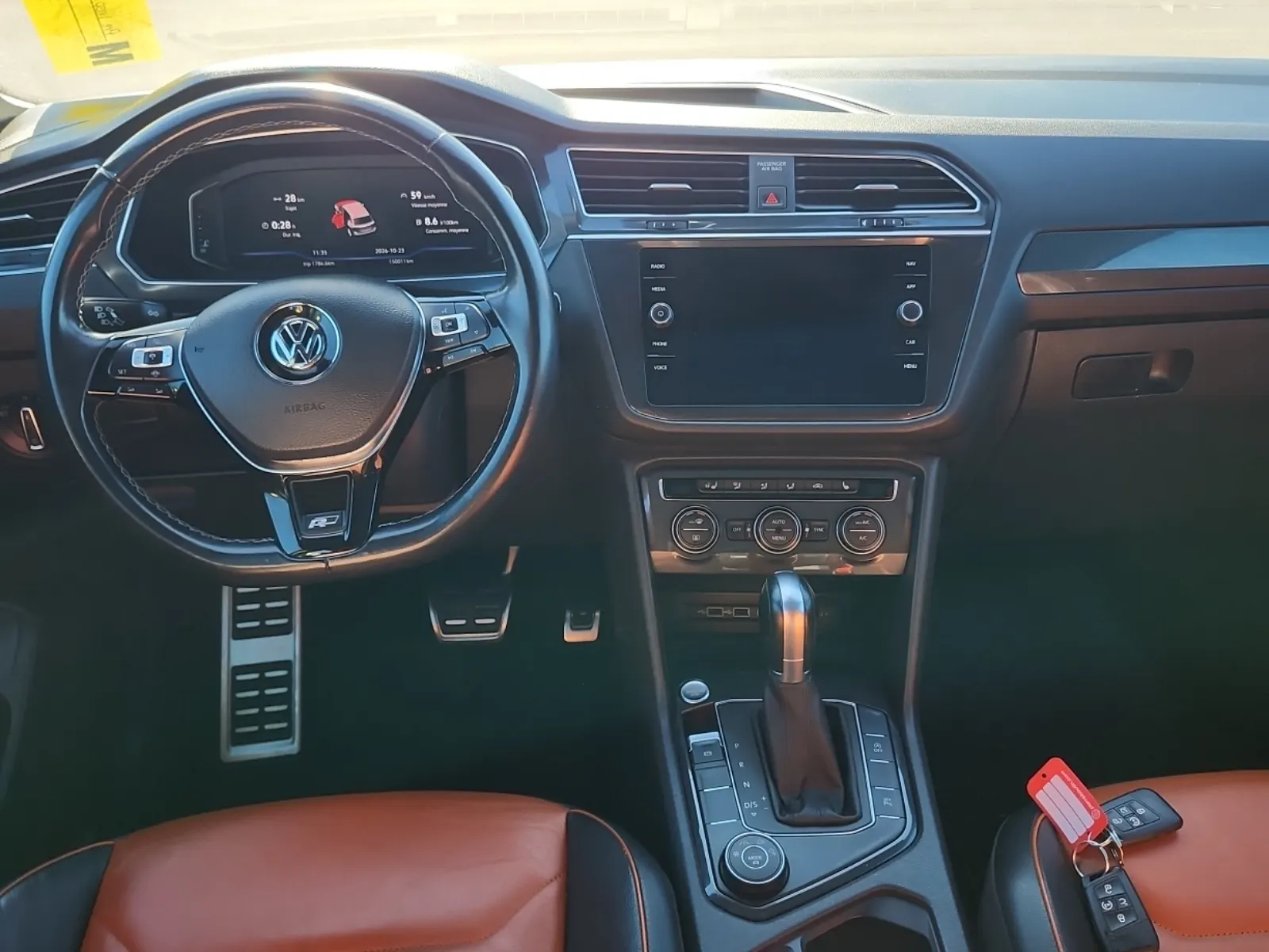 Dash Panel Photo