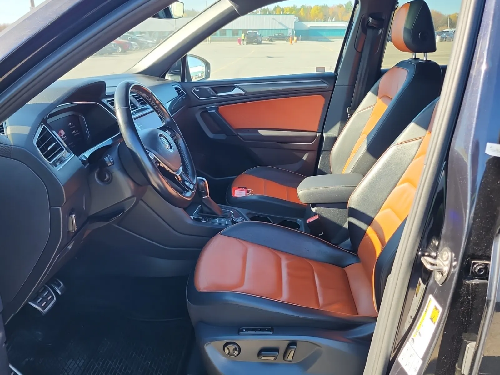 Front Interior Photo