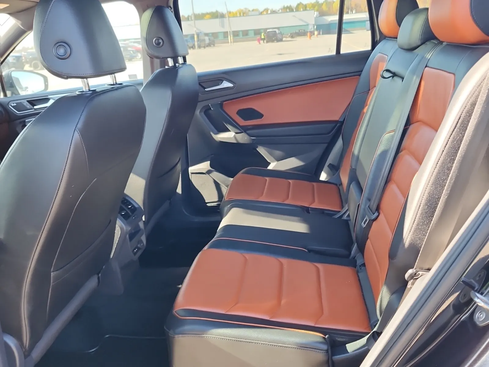 Rear Interior Photo