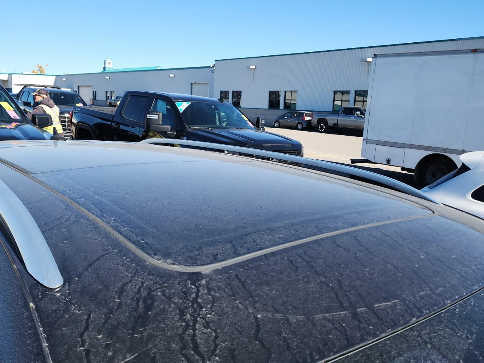 Exterior Roof Photo