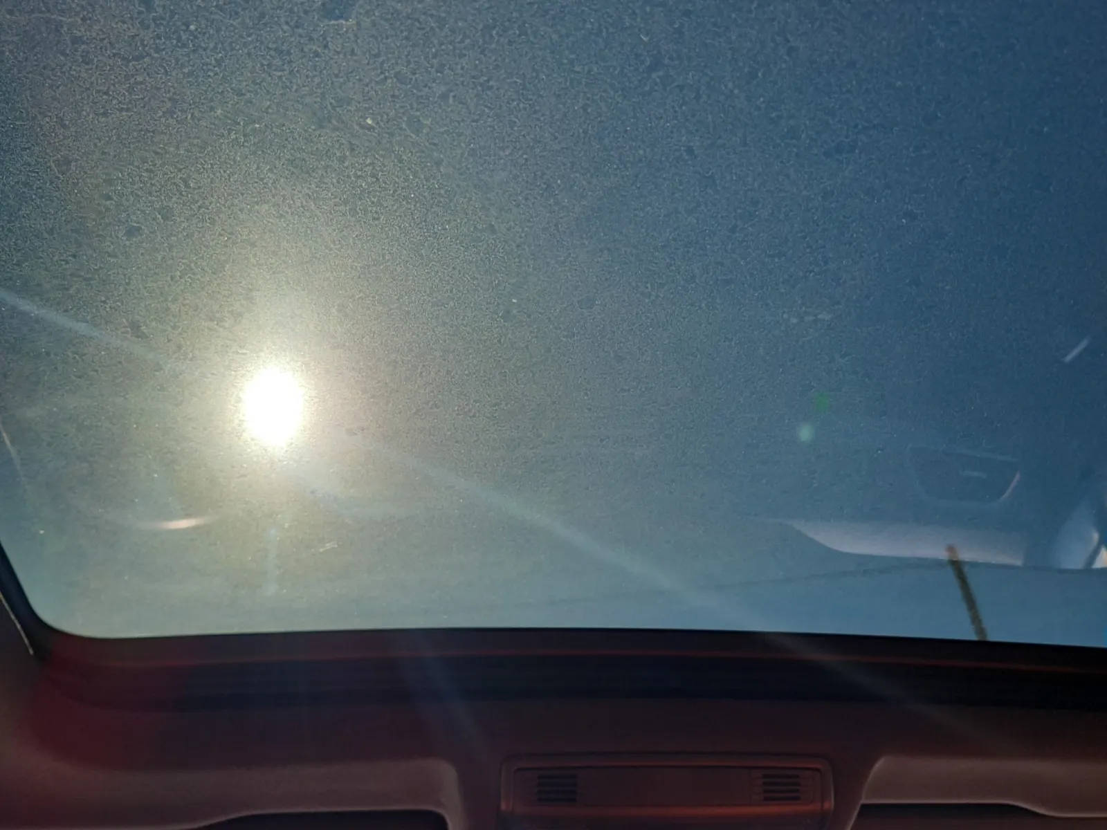 Interior Roof Photo