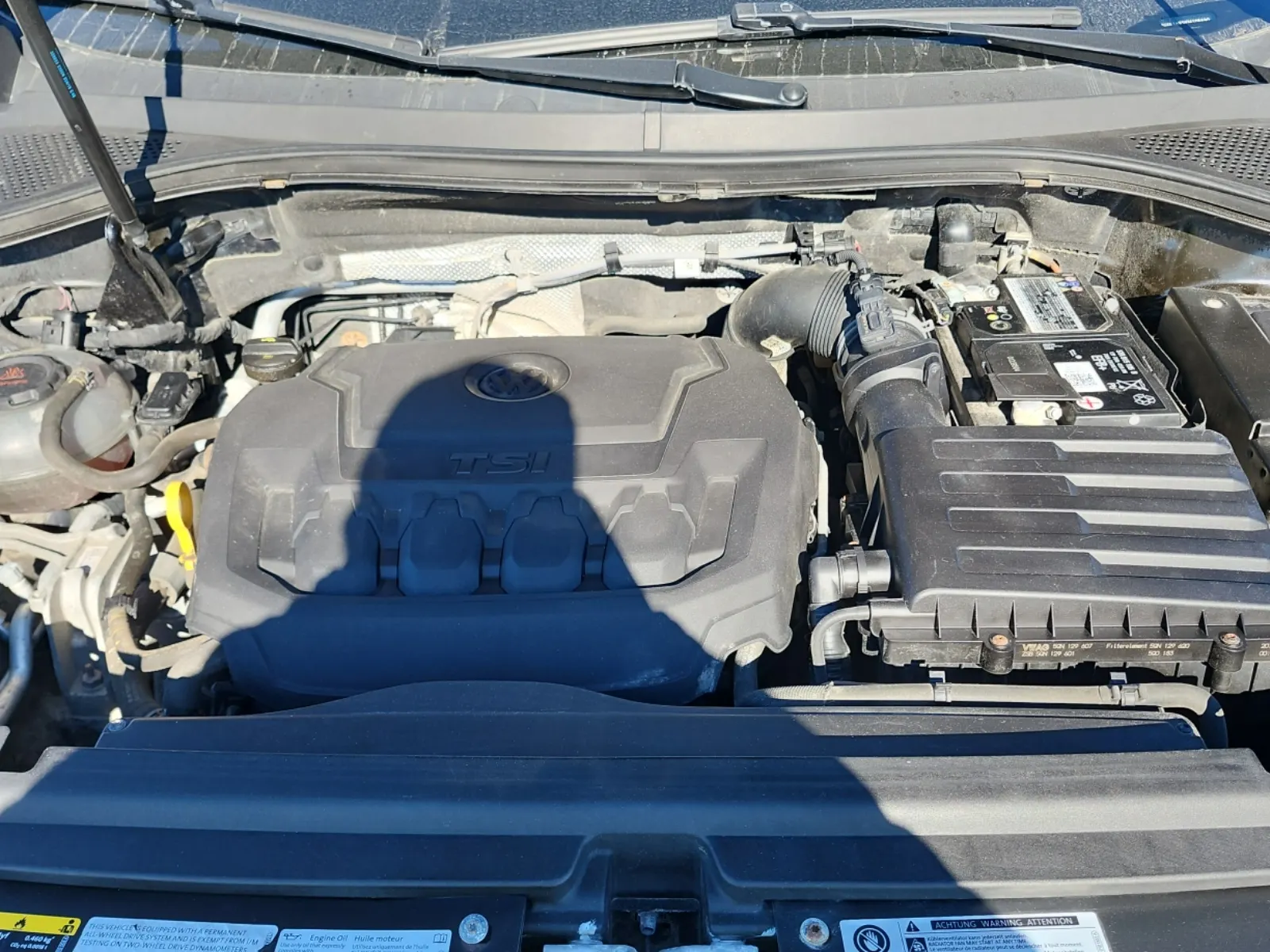 Engine Photo