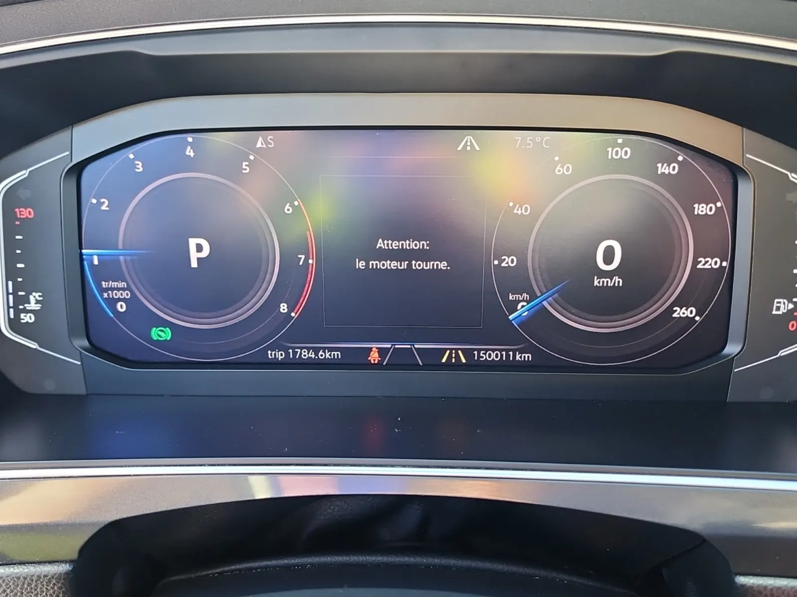 Odometer Photo