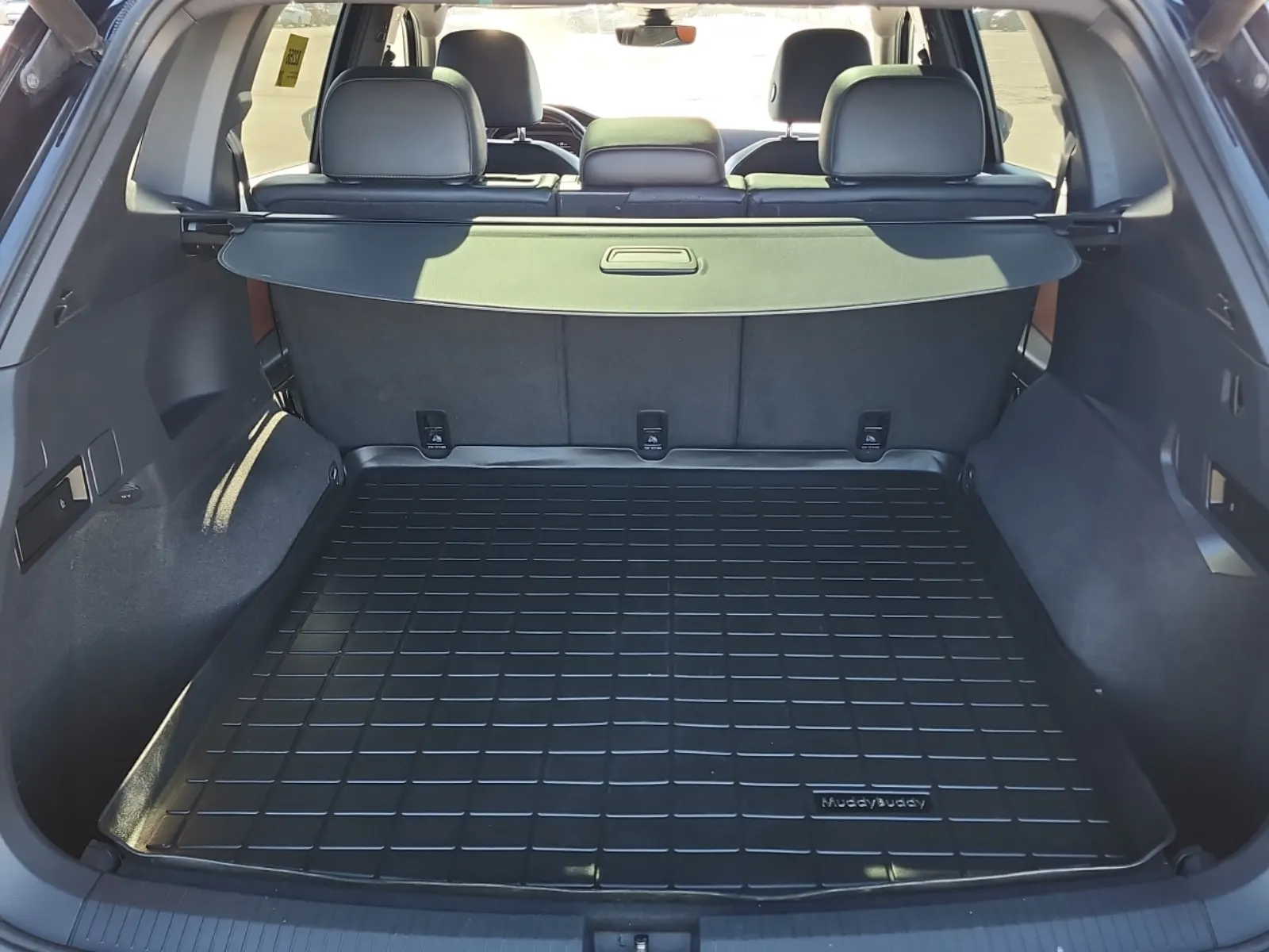 Cargo Area Photo