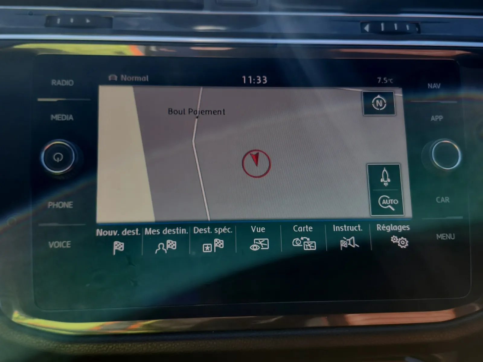Navigation Photo