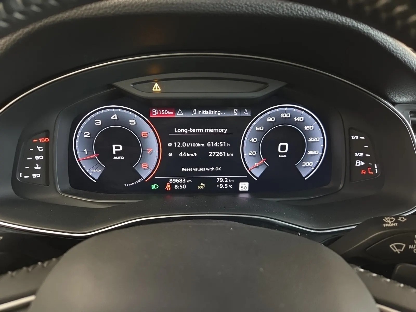 Odometer Photo