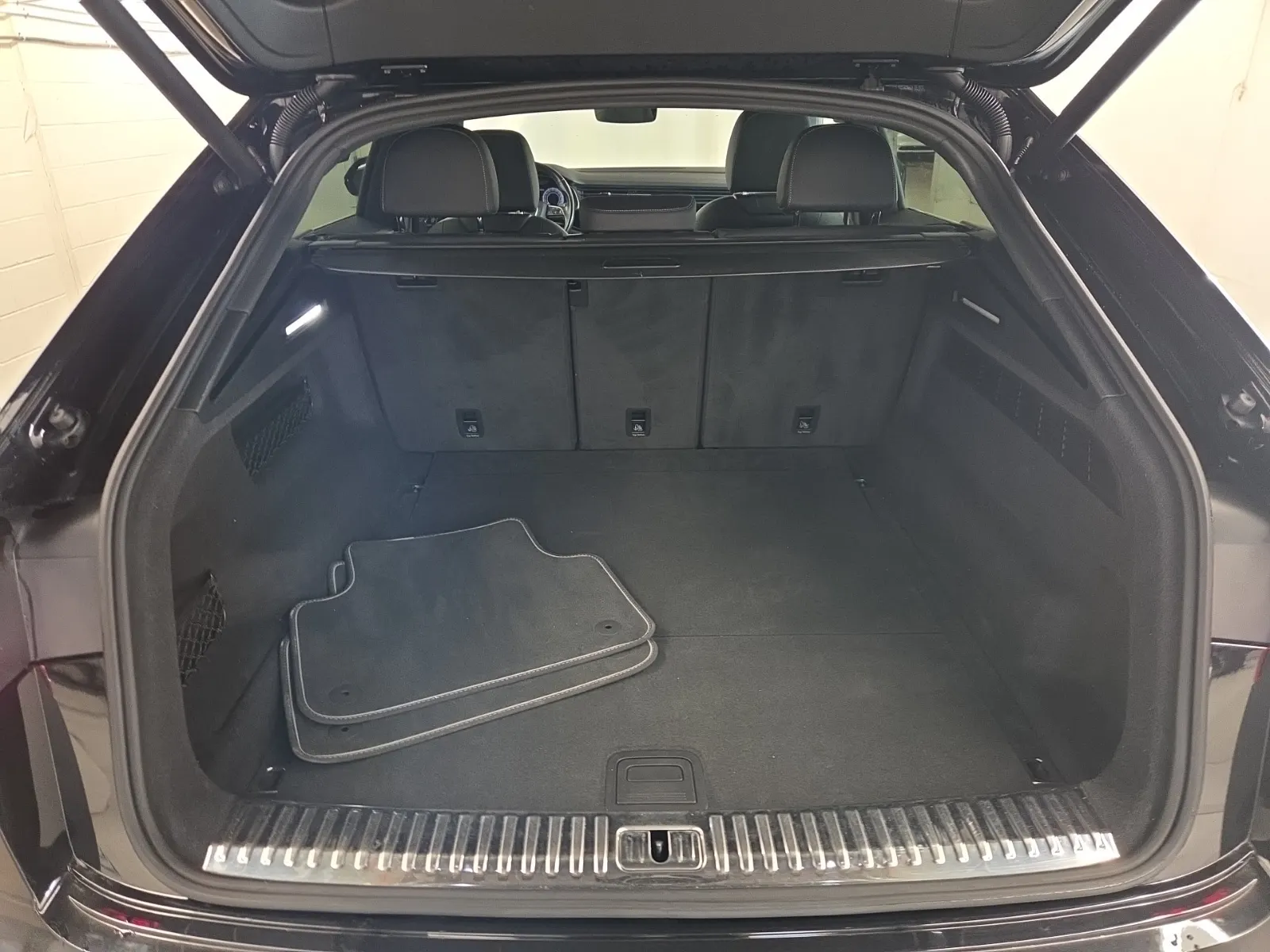 Cargo Area Photo