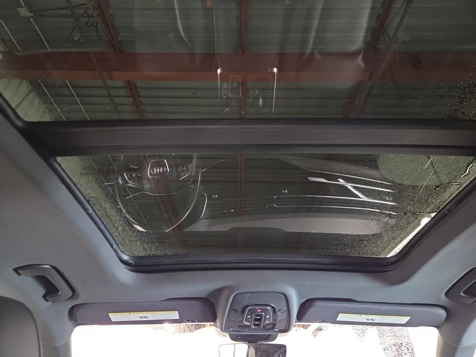 Interior Roof Photo