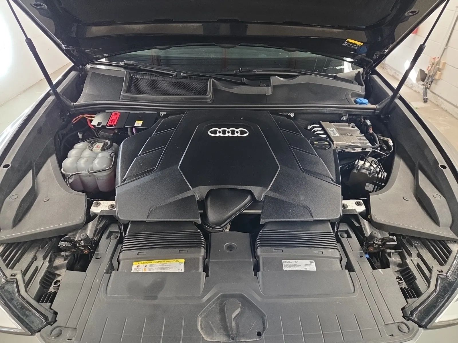Engine Photo