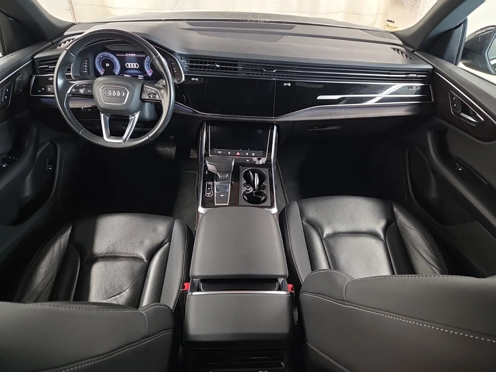 Dash Panel Photo