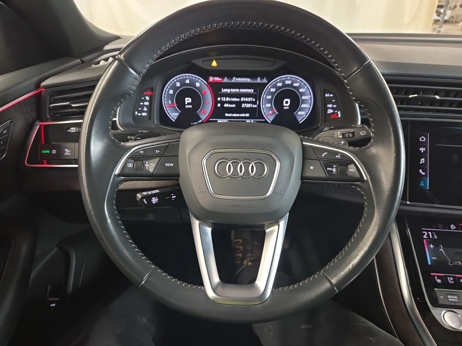 Steering Wheel