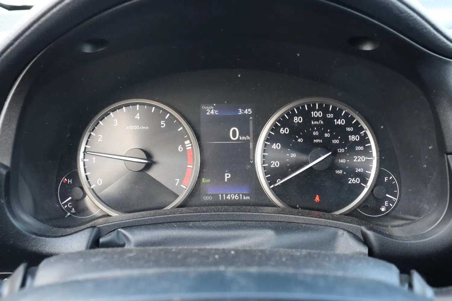 Dashboard