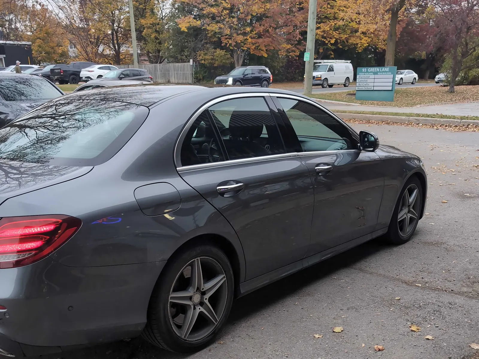 Passenger side
