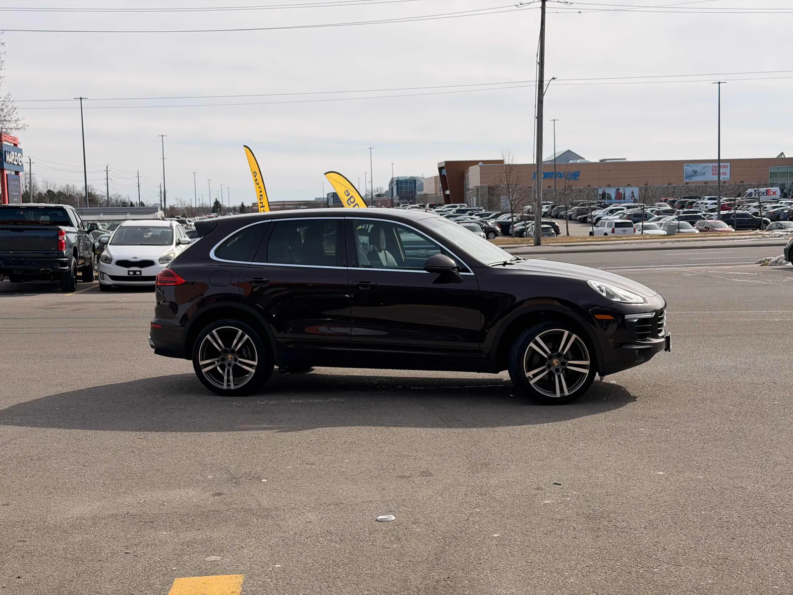 Passenger side