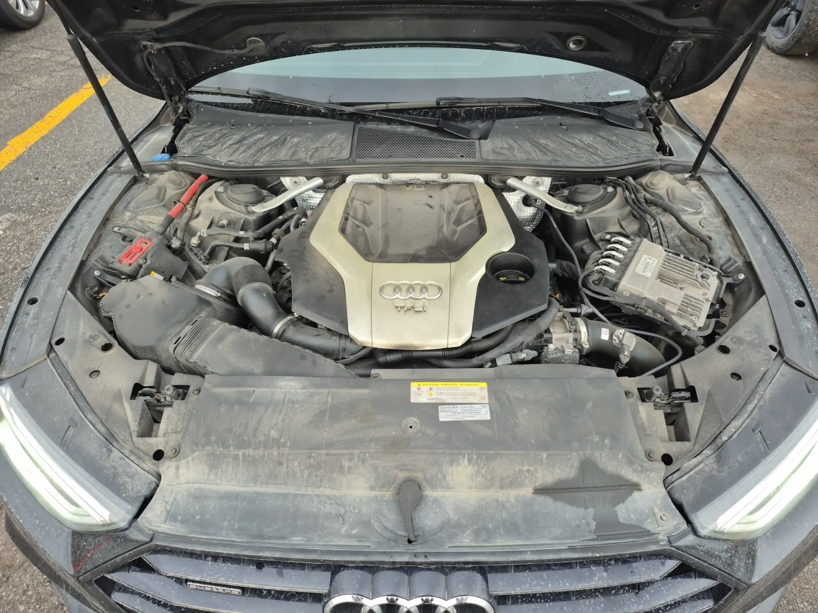Engine Photo
