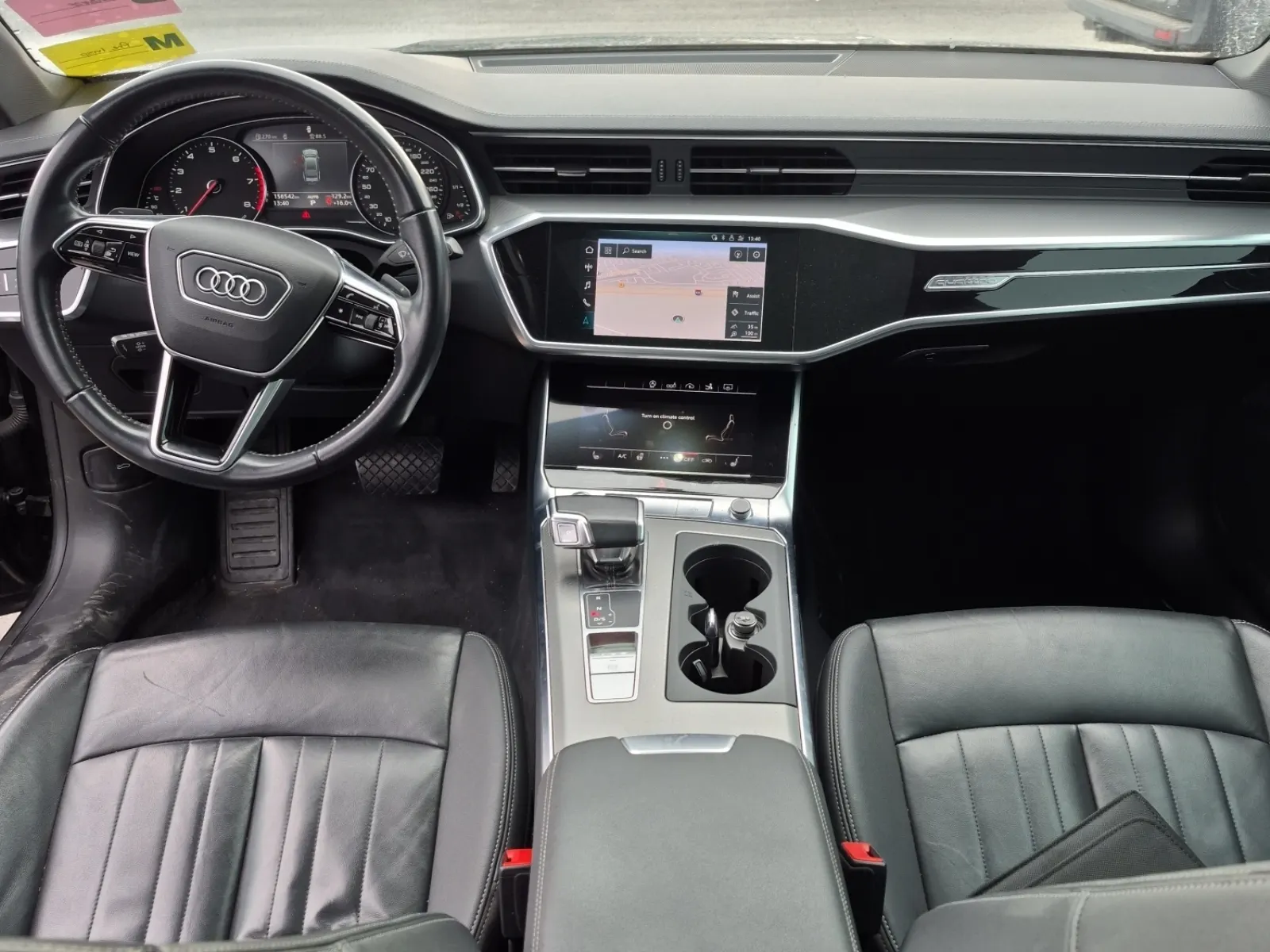 Dash Panel Photo