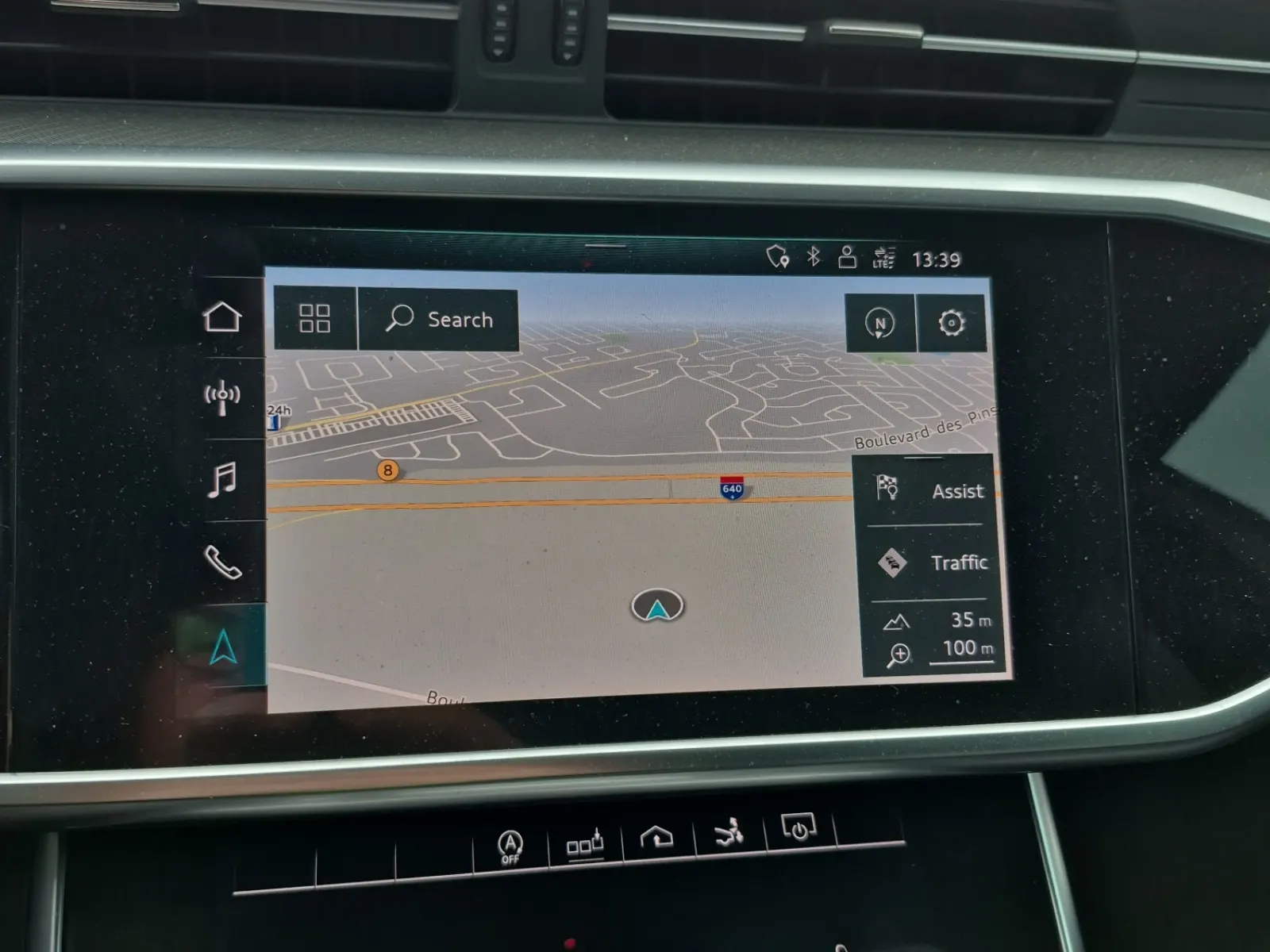 Navigation Photo