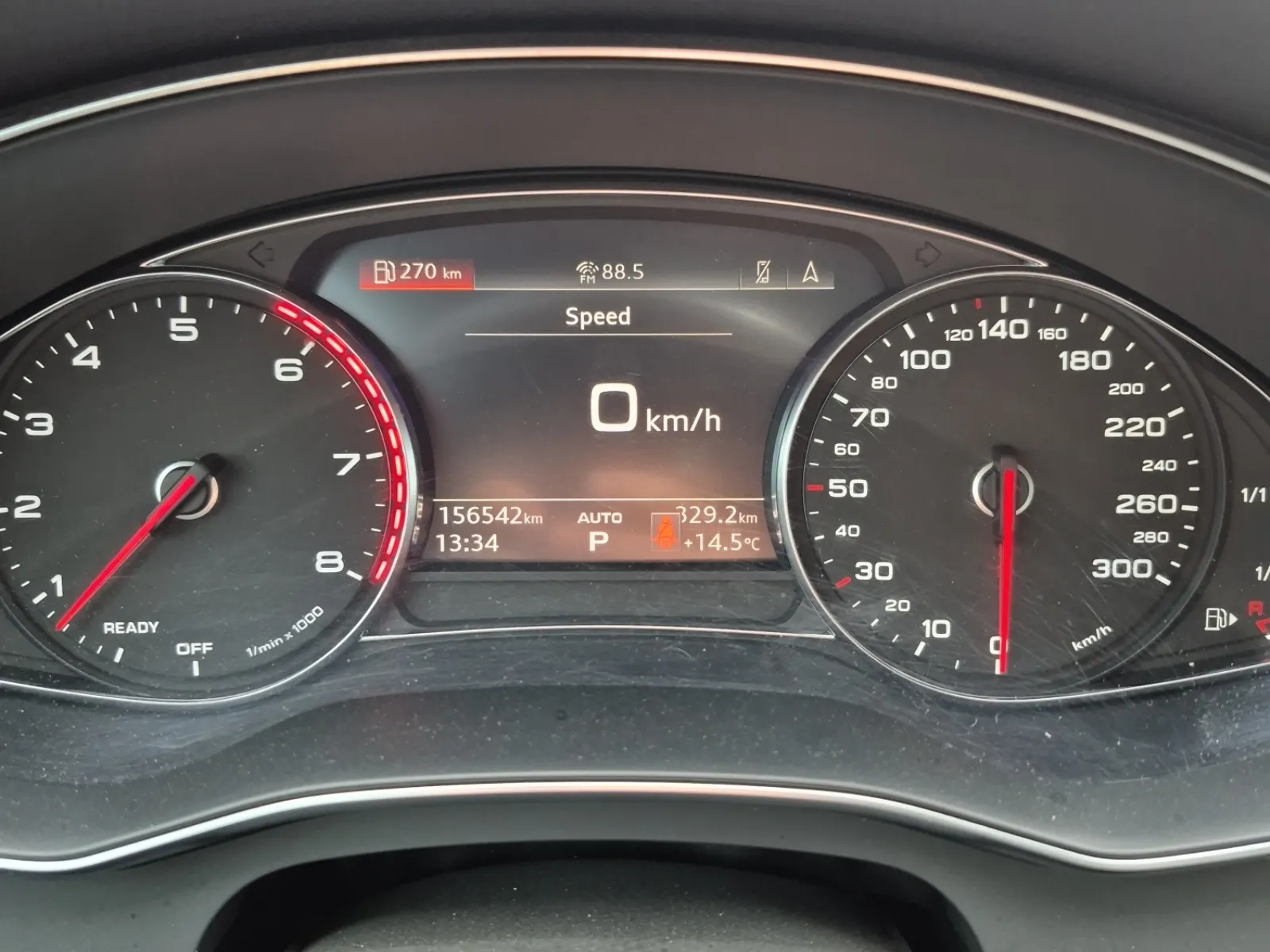 Odometer Photo