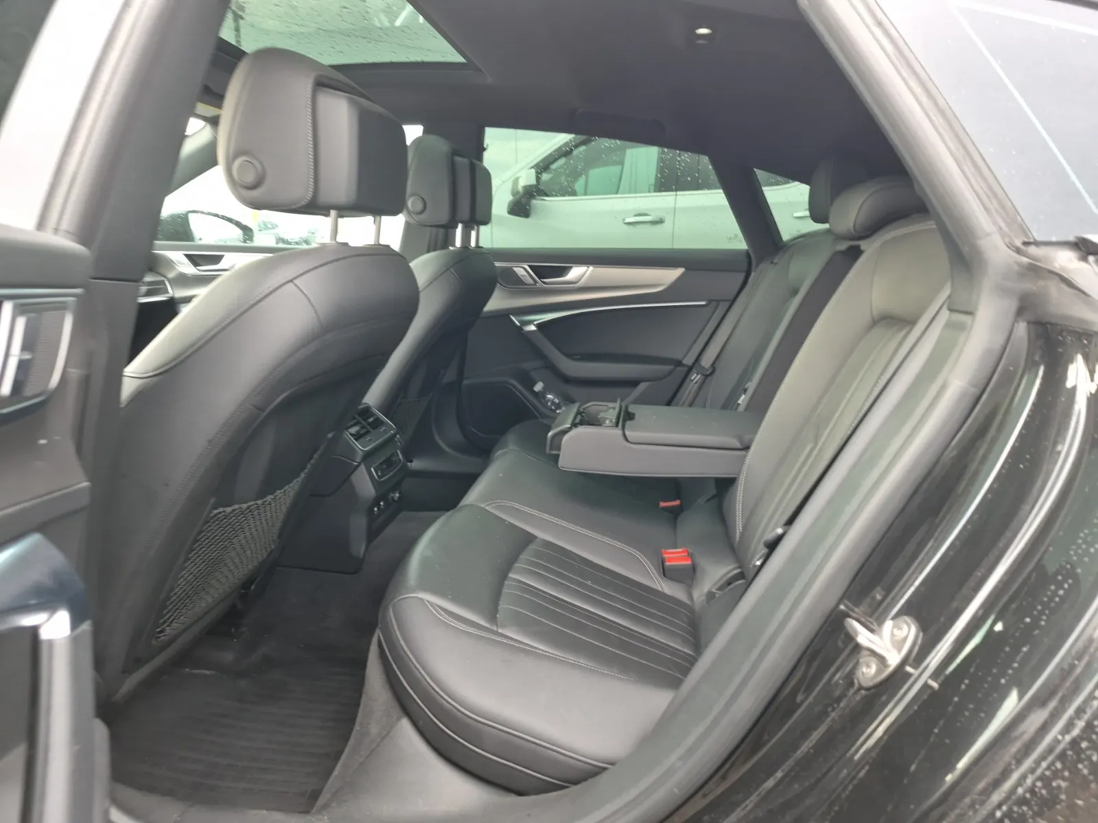 Rear Interior Photo