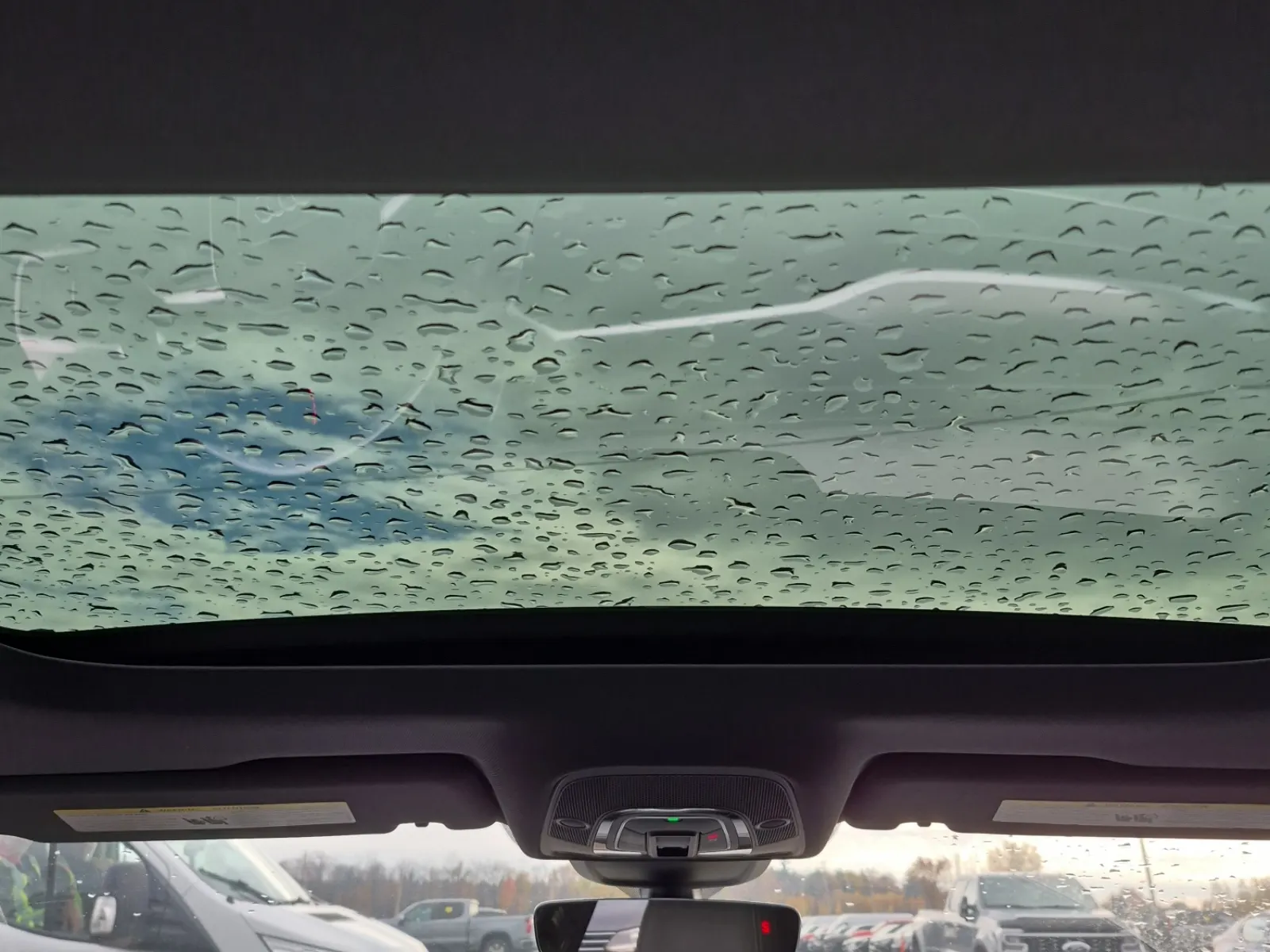 Interior Roof Photo
