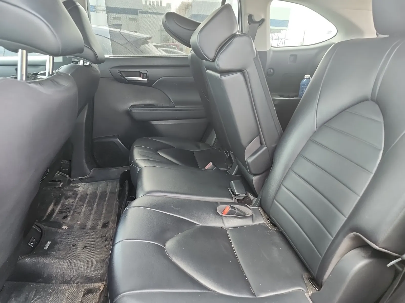 Rear Interior Photo