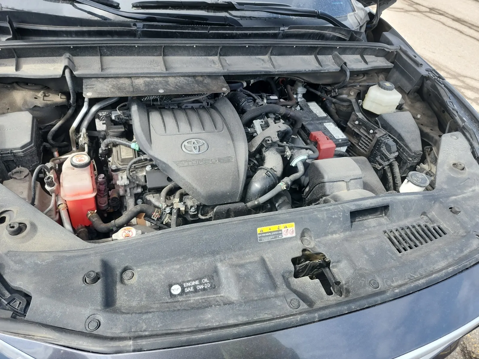 Engine Photo